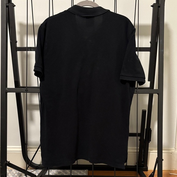 Nike Men's Polo Shirt in Black - Picture 4 of 4